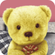 会说话的毛绒熊