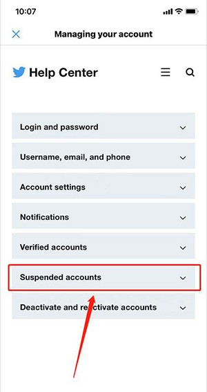 推特账号解封教程