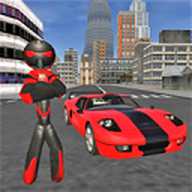 火柴人绳索英雄国际版