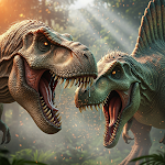 侏罗纪冲突 1.3 安卓版