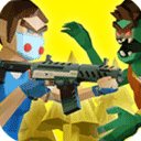 两个家伙和僵尸