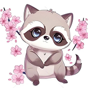 超自然小浣熊辅助器