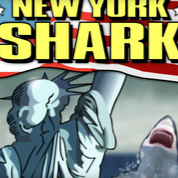 鲨鱼的复仇纽约