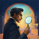 解谜游戏蜡像馆