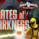 超凡战队黑暗之门