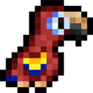 最后的金刚鹦鹉