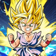 超级赛亚人诞生