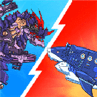 拼装恐龙格斗 1.0.1 安卓版