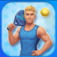 帕德尔职业网球比赛 1 安卓版