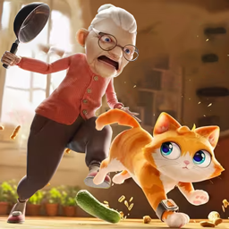 可爱猫咪大冒险 1.0 安卓版