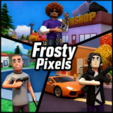 冰雪像素开放世界 306 安卓版