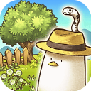 绵羊村的恬静时光