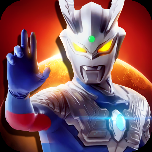 奥特曼大战小怪兽