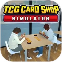 TCG卡牌商店模拟器