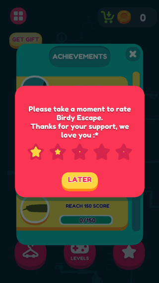 birdy escape中文版下载
