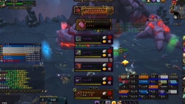 魔兽世界单机版