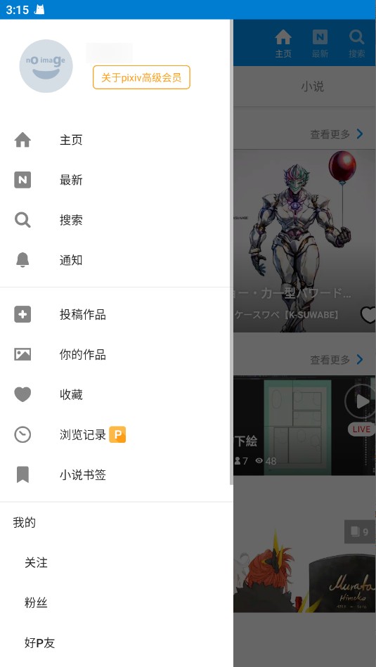 pixiv直连版 pixiv直连版