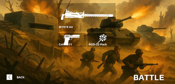 无尽战争重制版