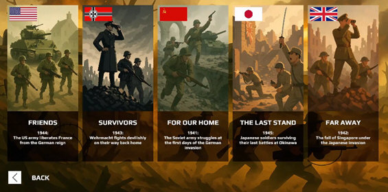 无尽战争重制版