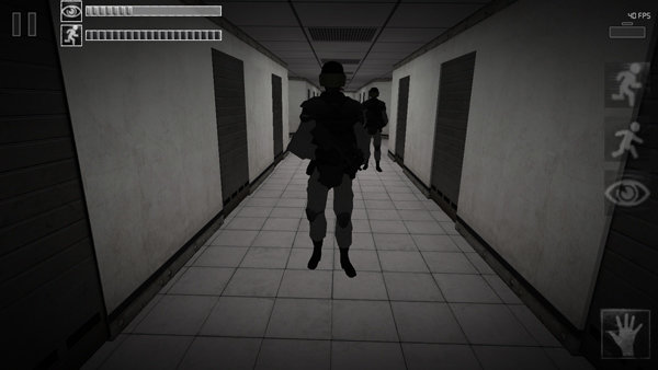 scp安全壳破裂中文版-操作方式