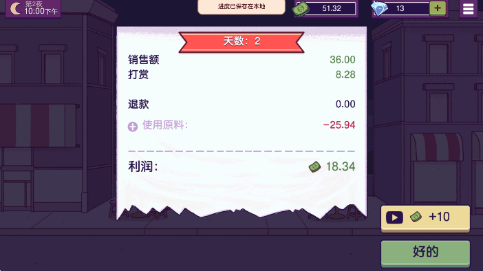 可口的披萨美味的披萨无限金币版