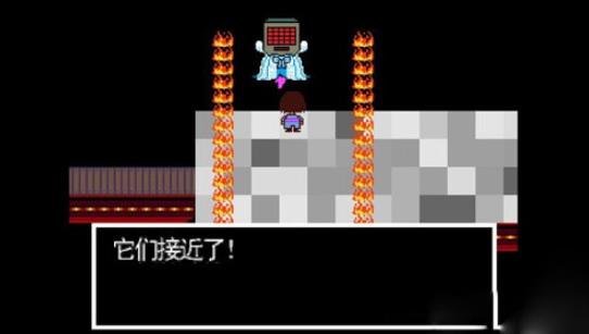 传说之下中文版-NPC互动