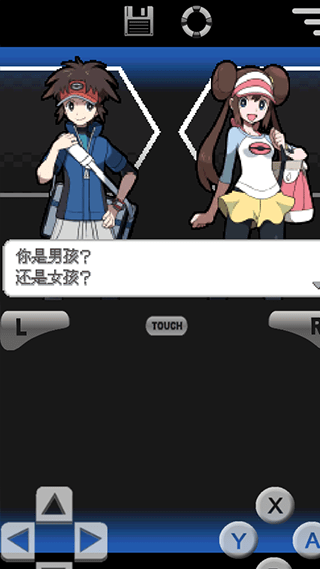 精灵宝可梦黑2