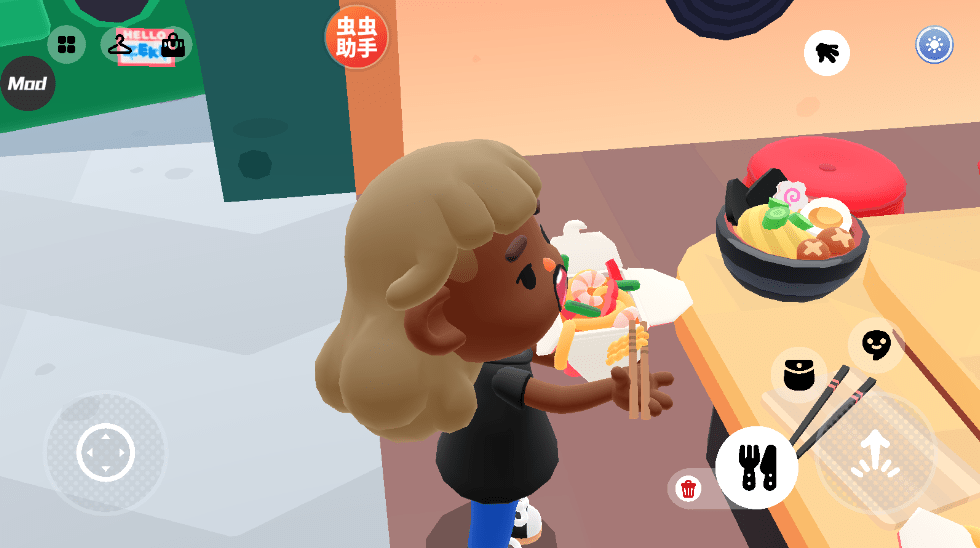 托卡世界3d版