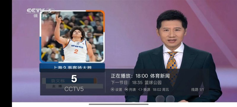新小雨无情TV版-播放界面