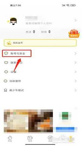 西施播放器-账号与安全