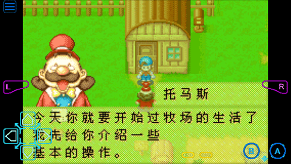 牧场物语矿石镇的伙伴们中文版-开始农场生活