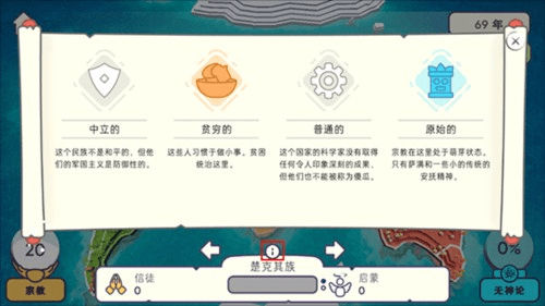 神说要有光-国家状态