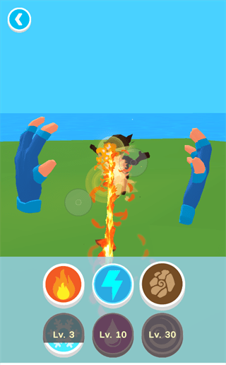 魔法之手