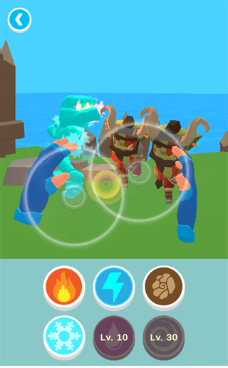 魔法之手