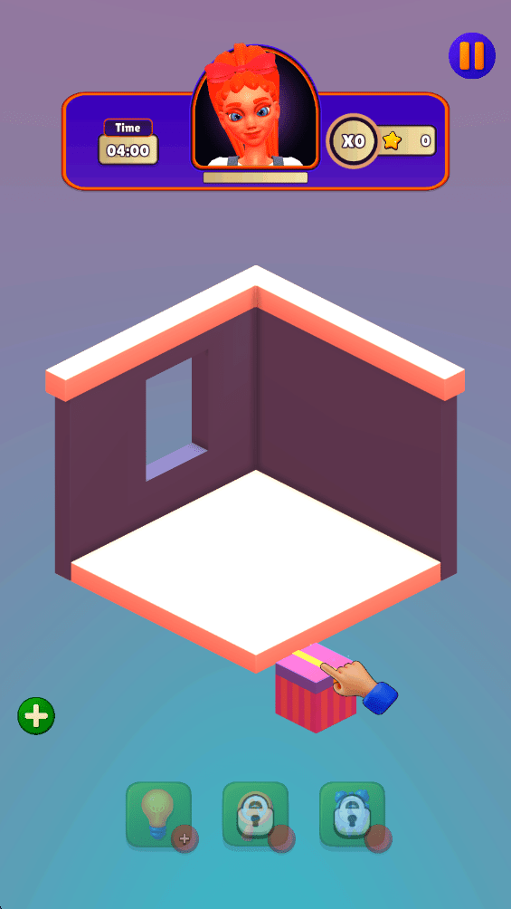 我的梦想房间3D