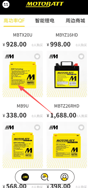 motobatt