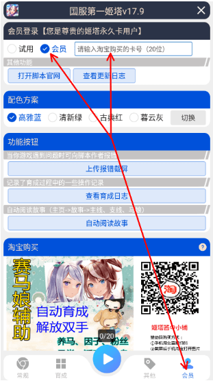 国服姬塔