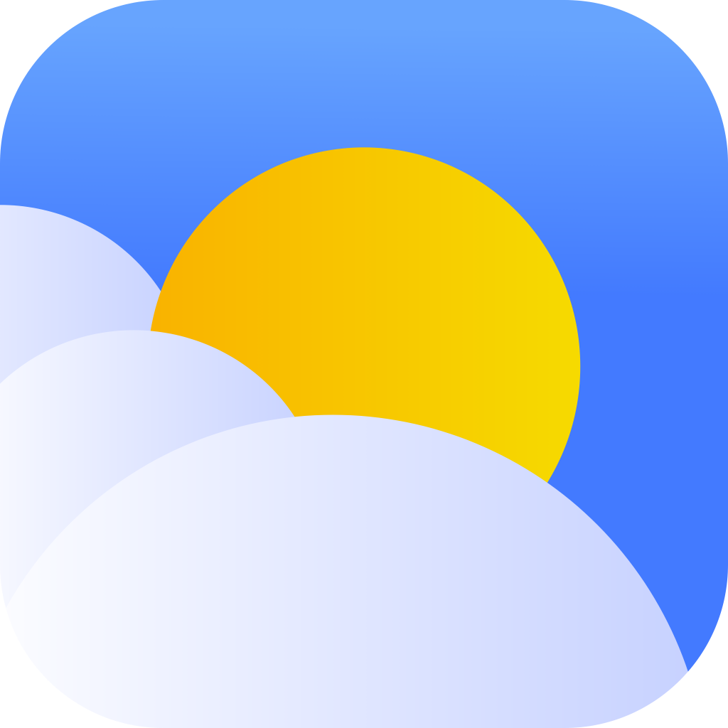 天气预报本地通 1.0.1 安卓版