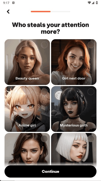 blush ai