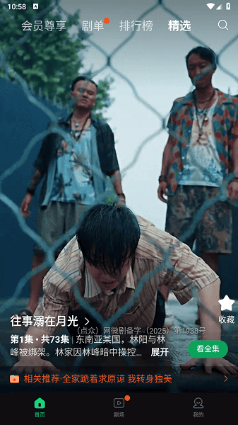 雾杉剧场