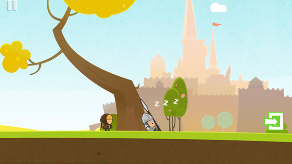TinyThief 通关出口