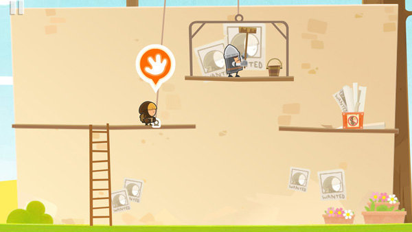 TinyThief 机关示例