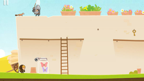 TinyThief 利用机关