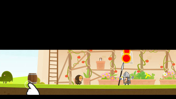 TinyThief 寻找钥匙