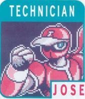 忍者棒球单机版-JOSE