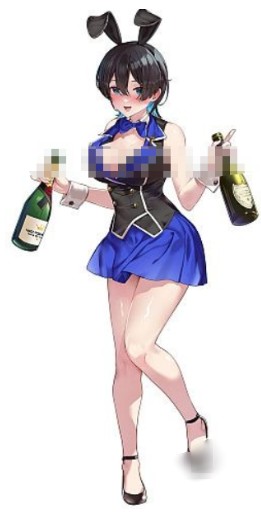 兔兔秘密花园