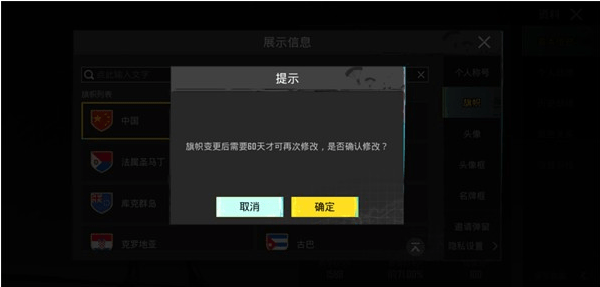 PUP地铁逃生国际服-确认更改