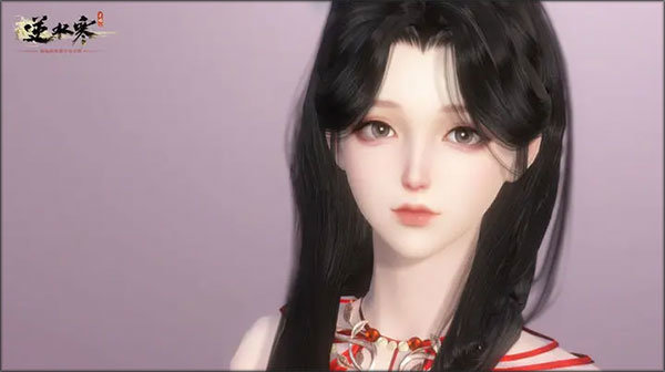 逆水寒vivo版-角色体型