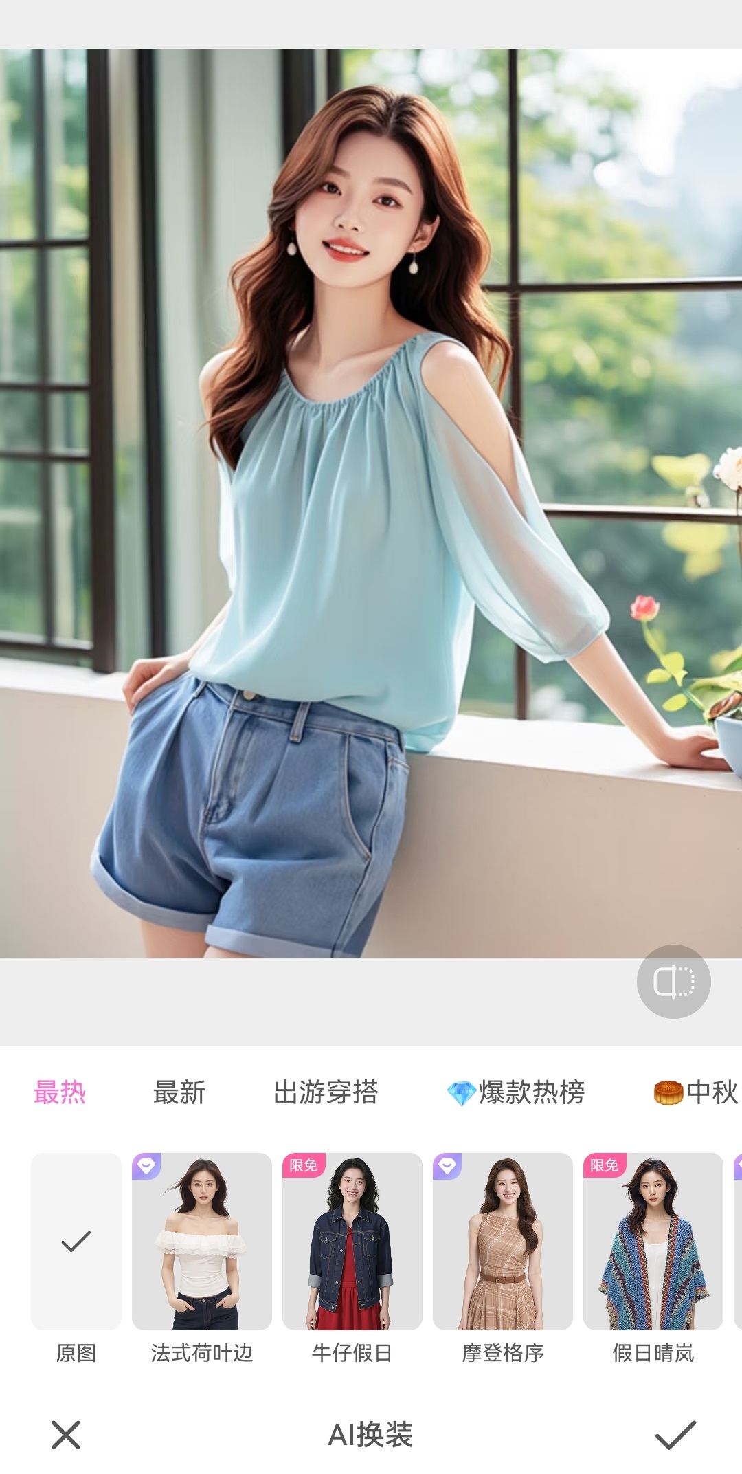美颜相机