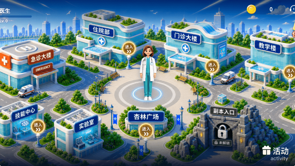 在线学习系统